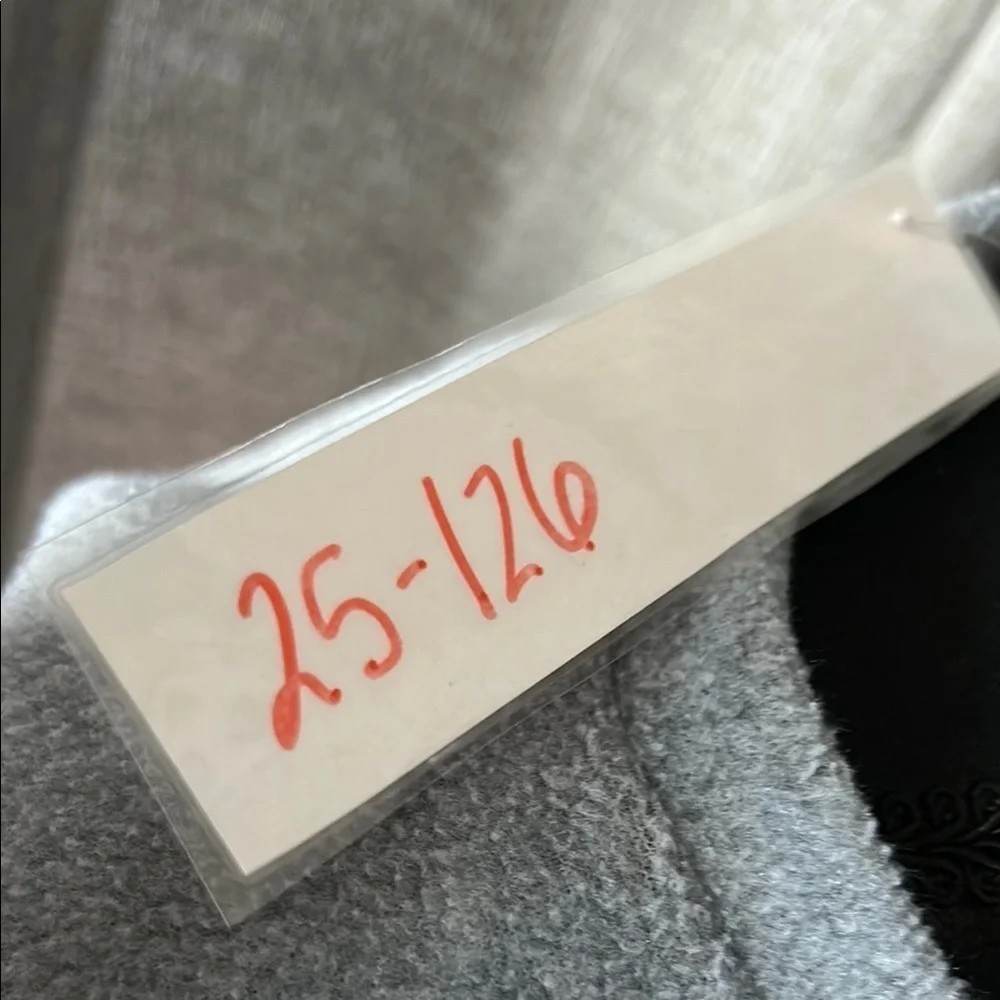 Old Navy Gray Crewneck Sweater Soft Cotton Blend